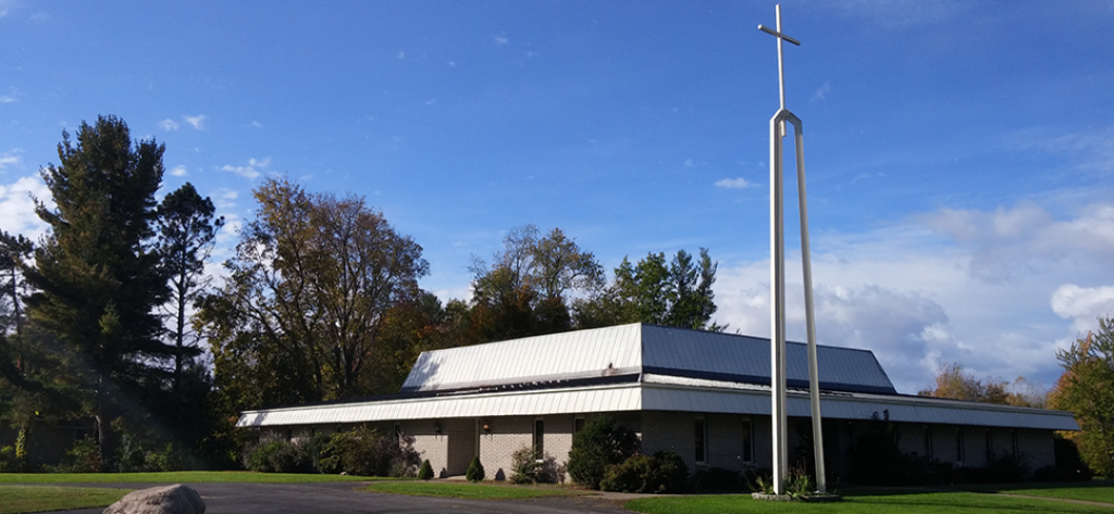 Church exterior
