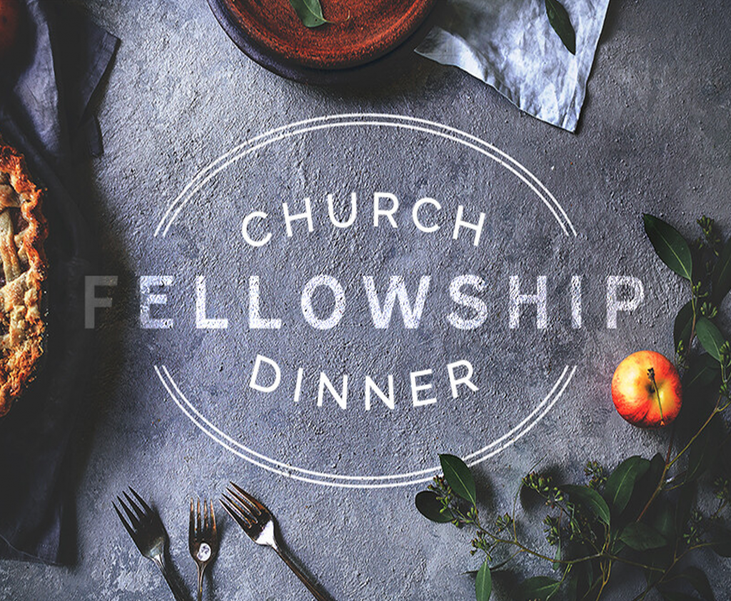Fellowship Dinner